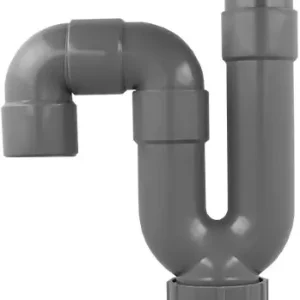 Lijmsifon Universeel - Kunststof - 40mm Fabrieksprijs