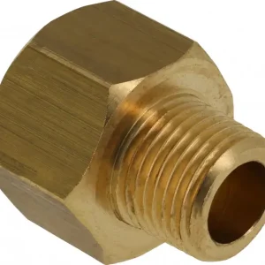 Bonfix Conische draadfitting Neusstuk 3/4 x 1/2 - lange interne gasdraad x conische buitendraad Koop Vandaag