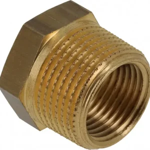 Nu Kopen Bonfix Conische draadfitting Verloopring 1/2 x 3/8 - conische buitendraad x lange interne gasdraad