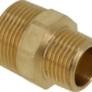 Nieuwe Collectie Bonfix Conische draadfitting Verloopnippel 3/4 x 1/2 - 2 x conische buitendraad