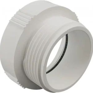 Bonfix Afvoer Verloopnippel 1-1/2" binnendraad x 1-1/4" buitendraad Veilige Betaling