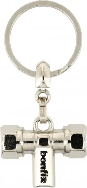 Beperkte Voorraad Bonfix Radiator Ontluchtingssleutel gepolijst verchroomd - luxe