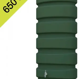 CLASSIC ton 650 liter groen Hoge Kwaliteit