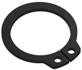 Veilige Betaling Borgveer - Circlip - Seegerring - DIN 471 - 24mm