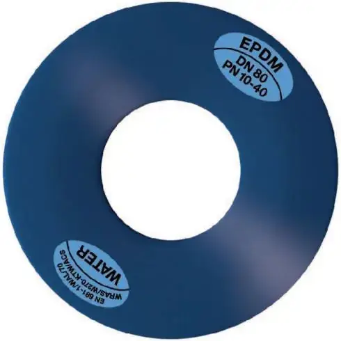 Veilige Betaling Flenspakking - DN900 - PN6 - EPDM / STAAL- 915x990x8