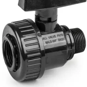 Shop Nu Kogelkraan kunststof - 3/4