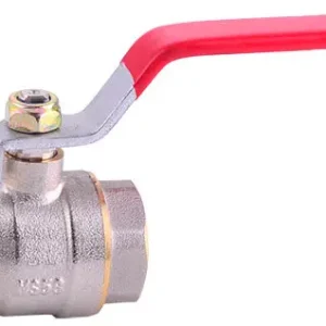 Afsluitkraan / Kogelkraan Messing 1-1/4" bi x bu Beste Prijs