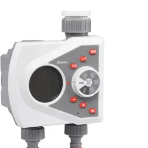 Gratis Verzending White Line kraancomputer digitaal 2 groeps - easy