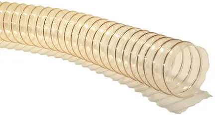 Ventilatieslang - Afzuigslang - Purflex Light AS (ATEX) - 305x312mm (Per Meter) Gratis Verzending