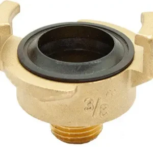 Geka Koppeling - 3/8” Buitendraad Luxe