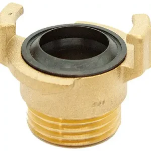 Geka Koppeling - 1” Buitendraad Ambachtelijk