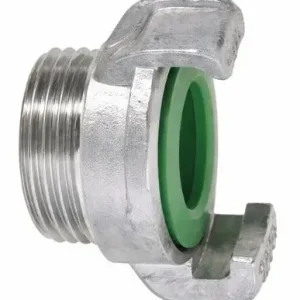 Plaats Bestelling Geka Koppeling RVS - 1-1/2” Buitendraad - Viton