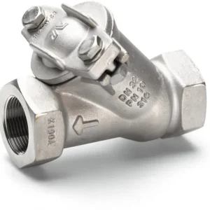 Origineel Balkeerklep RVS 2" Binnendraad