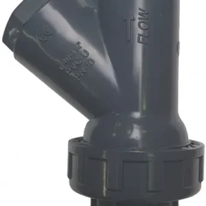 Balkeerklep PVC (Y) 90mm Budget