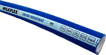 Zuivelslang Crush Resist - 51x65mm (Per Rol 40m) Luxe