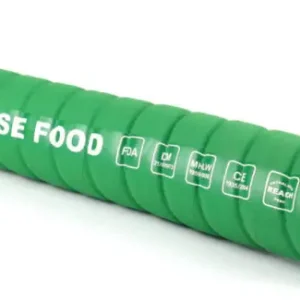 Zuivelslang - Levensmiddelenslang zuig/pers SP Groen - 50x63mm (Per Meter) Lage Kosten