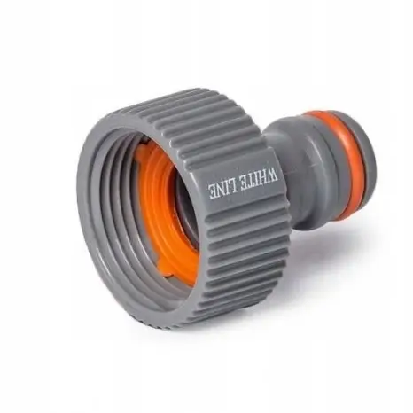 Tijdelijk Beschikbaar Kraanstuk 1" binnendraad - standaard