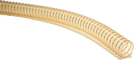 Ventilatieslang - Afzuigslang - Purflex Heavy AS (ATEX) - 38x48mm (Per Rol 15m) Plaats Bestelling