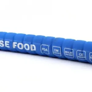 Voordeelprijs Zuivelslang - Levensmiddelen Slang Zuig/Pers Food - FDA - 25x36mm (Per Rol 40m)