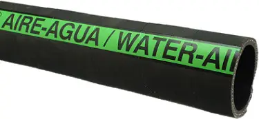 Authentiek Luchtslang - EPDM - Zwart - 20 bar - 38x52mm (Per Rol 40m)