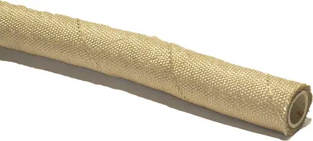 Actieprijs Heet waterslang EPDM - Glasvezel - 38x58mm (Per Rol 61m)