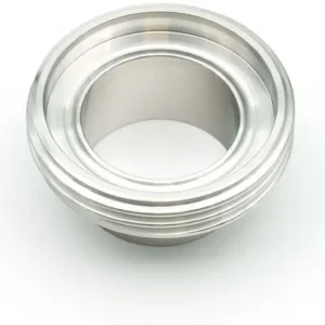 Betaalbaar Sanitaire Koppeling - DIN 11853 - Lasdraadstuk - Kort - DN80