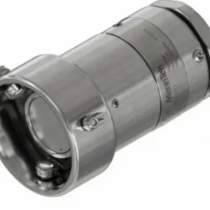 MannTek Dry Disconnect Koppeling Slangunit - Aluminium - 1" Binnendraad - DN25 Alleen Vandaag