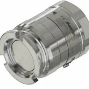 MannTek Dry Disconnect Koppeling Tankunit - RVS- 3" Binnendraad - DN80 Beperkt Aanbod