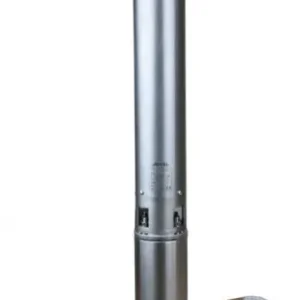 Meest Verkocht Joval Bronpomp 4" set Compleet met Franklin Motor - 400 Volt - 1,5kW - 42m