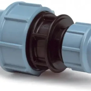 Verloopstuk voor PE/tyleen - 63x40 mm - 16 bar Hete Deal