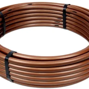 Nieuwe Collectie Ondergrondse druppelslang PE 2,3 l/uur drukcompenserend - 16mm - 50m