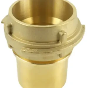 Tankwagenkoppeling VKST compleet - Messing - 75mm x DN75 Alleen Vandaag