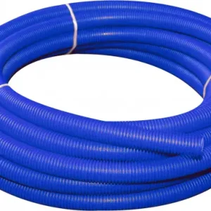 Bonfix Alu-pers systeembuis Losse mantel - blauw 16 x 2,0 (rol 10 m) Handgemaakt