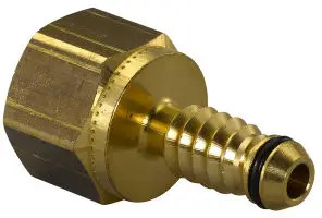 Wereldwijde Verzending Uponor S-Press afperskoppeling - binnendraad x klem - 1/2" x 16mm