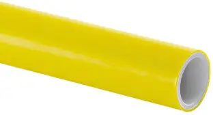 Lage Prijs Uponor - GAS meerlagenbuis - 25mm - geel (Per Meter)