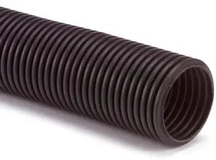 Bestel Nu Uponor - mantelbuis voor meerlagenbuizen van 18mm & 20mm - 28mm x 23mm - zwart (Per Rol 50m)