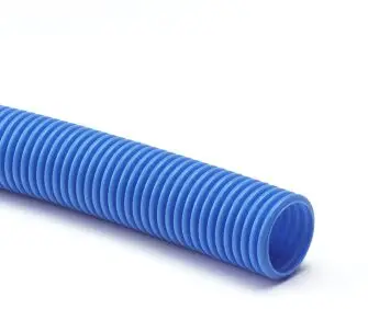 Uponor - mantelbuis voor meerlagenbuizen van 16mm - 25mm - blauw (Per Rol 50m) Express Levering