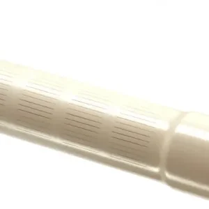 Beperkt Aanbod Bronfilter - 125 mm x 4,8 mm - snede 0,5 mm - perforatie 5 m - 5 m