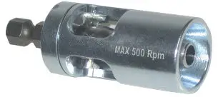 Koop Vandaag Henco - kalibratie- en afschuingereedschap voor accu machine - 26mm - staal