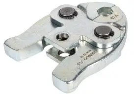 Speciale Aanbieding Henco - persbek voor koperen buis - M-profiel - voor M-NMINI3 - 22mm - staal