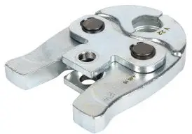 Betrouwbaar Henco - persbek voor koperen buis - V-profiel - voor M-NMINI3 - 22mm - staal