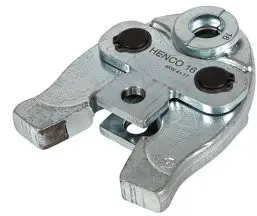 Veilige Betaling Henco - persbek - TH-profiel voor M-BMINI3 - 16mm - staal