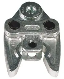 Nieuw Henco - persbek - universeel - 40mm - staal