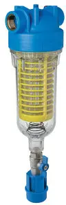 Flitsaanbieding Atlas Filtri - vloeistof filter - zelfreinigend - HYDRA RAH OT - binnendraad x binnendraad - 1/2" x 1/2" - messing