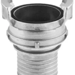 Guillemin Slangtule - 50mm - RVS Bulkbestelling