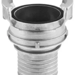 Guillemin Slangtule - 50mm - Aluminium In De Mode