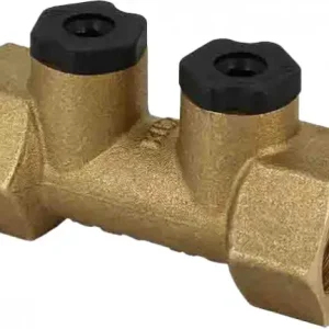 Trendy Bonfix - TerugstroomBeveiligings-Eenheid - Keerklep 3/4 - 2 x binnendraad