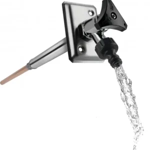 Must-Have Bonfix vorstvrije buitenkraan kort model