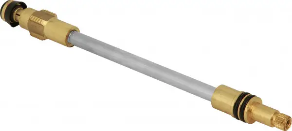 Modern Bonfix Koperen spindel type 71606 - voor vorstvrije buitenkraan - type 71606 / 71607