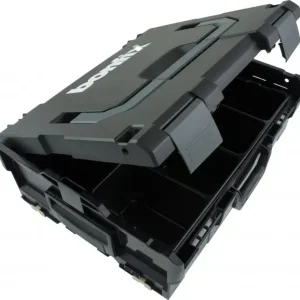 Tijdelijk Beschikbaar Bonfix Assortimentskoffer Assortimentskoffer 442 x 357 x 151 - breedte x diepte x hoogte